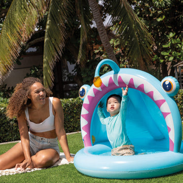 Angler Fish Baby Pool