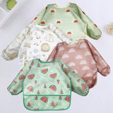 Waterproof Long Sleeve Bib \1p