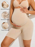 Maternity Belly Support Shorts