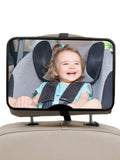 BABY CAR MIRROR REAR-FACING