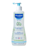 No-Rinse Baby Cleansing Water 500 ml with Avocado
