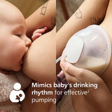 Hands Free Single Electric Breast Pump