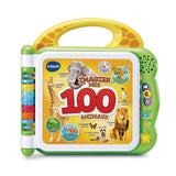 My bilingual animal picture book