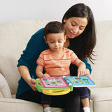 My bilingual animal picture book