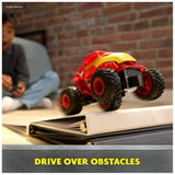 Monster Jam – Marvel Iron Man RC Monster Truck 1:24 Scale