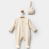 Baby Koala Overall  with Hat