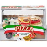 Top & Bake Wooden Pizza Counter Play Set