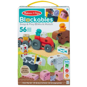 Blockables Building Set Farm