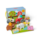 Blockables Building Set Farm