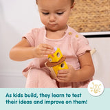 Blockables Safari Snap and Play Set