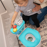 Baby Einstein Geared for Success 2-in-1 Potty Training