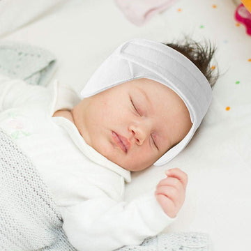 Anti-Bucket Ear Sleeping Band