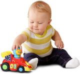 Baby Race-Along Bear Baby Toy Car For Ages 12-36 Months