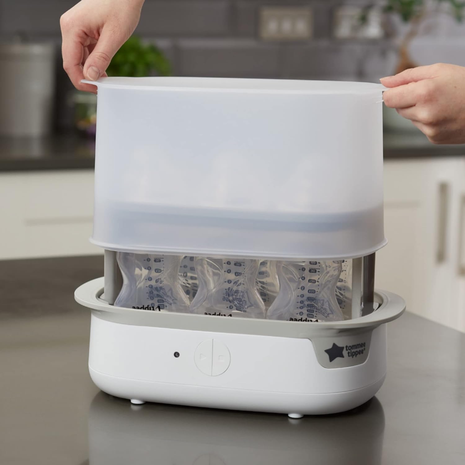 Bottle Sterilizer Tommee Steriliser Baby Bottle Sterilizer How To Descale  Tommee Tippee Steamer Tommee