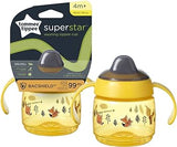 Superstar Weaning Sippy Cup for Babies 4m+, 190ml