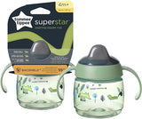 Superstar Weaning Sippy Cup for Babies 4m+, 190ml