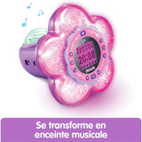 VTech KidiMagic Flower Galaxy Light, Pink
