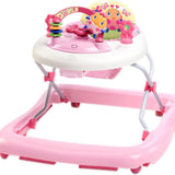 Bright Starts JuneBerry Walk-A-Bout Walker with Easy Fold Frame