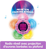 VTech KidiMagic Flower Galaxy Light, Pink