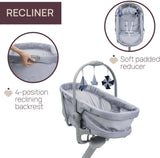 Baby Hug Pro 5-in-1 0-36m, Earl Grey