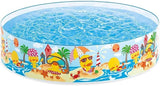 Duckling Snapset Pool 122x25 cm