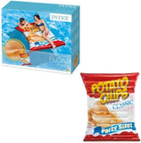 Float Potato Chips 178 x 140 cm