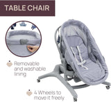 Baby Hug Pro 5-in-1 0-36m, Earl Grey