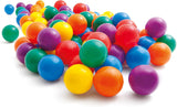 Fun Balls 100pcs 6.5cm/8cm