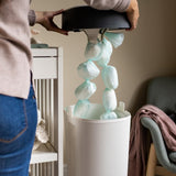 Twist & Click XL Nappy Disposal Bin, Eco-friendlier System