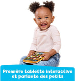 Baby tablette bilingue