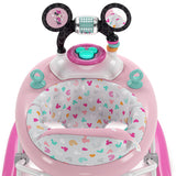 Bright Starts Disney Minnie Mouse 2-in-1 Activity Walker
