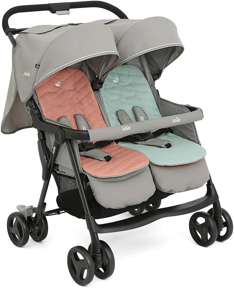 Joie Aire Twin Stroller