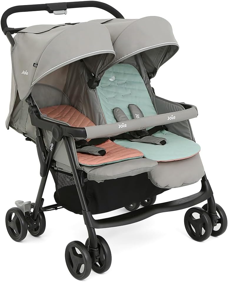 Joie Aire Twin Stroller - Main Image
