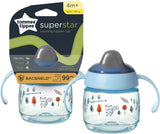 Superstar Weaning Sippy Cup for Babies 4m+, 190ml