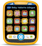 Baby tablette bilingue