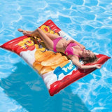 Float Potato Chips 178 x 140 cm