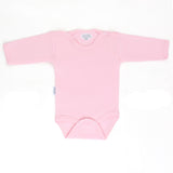 BODYSUIT…LONG SLEEVES  1-3y
