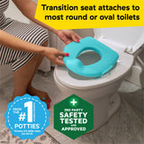 Baby Einstein Geared for Success 2-in-1 Potty Training