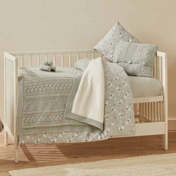 elephant patterned bed linen set