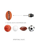 Double Quick III Hand Pump