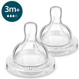 Philips Avent Anti-colic Nipple 3M+