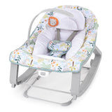 Ingenuity Keep Cozy 3-in-1 Grow with Me Baby Bouncer, Rocker & Toddler Seat
