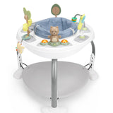 Ingenuity Chambray 2-in-1 Baby Jumper and Activity Center
