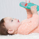 FLIP AND PEEK FUN PHONE – TEAL