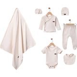 7-Piece  Newborn Hospital set