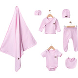 7-Piece  Newborn Hospital set