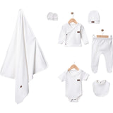 7-Piece  Newborn Hospital set
