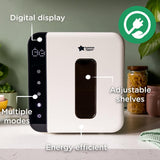 Ultra UV Steriliser, Dryer and Storage