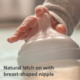 Natural Baby Bottle Starter Set