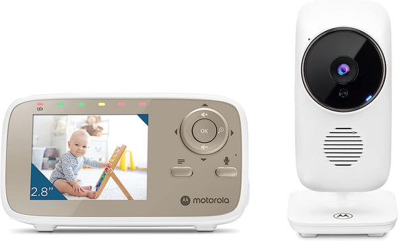 VM483 Video Baby Monitor with Camera